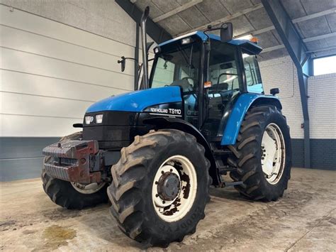 New Holland TS 110 Gebraucht Neu Kaufen Technikboerse At