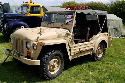 Austin Champs Used To Be All Over The Roads In The Old Days Vehiculos