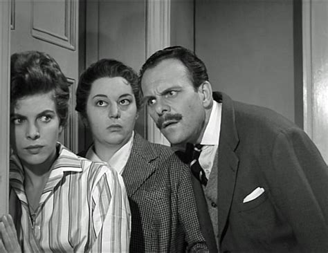 Billie Whitelaw Hattie Jacques And Terry Thomas Make Mine Mink