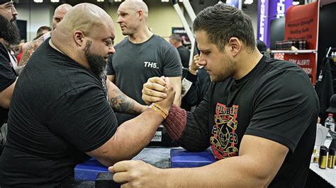 Arm Wrestling VS World Strongest Biceps 2023 YouTube