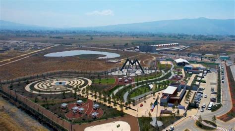 Parque De La Ciencia Xico Un Nuevo Espacio Recreativo En Valle De