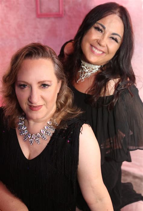 The Satin Dolls Jazz Duo Hire Corporate Wedding Duo Blue Planet Ent