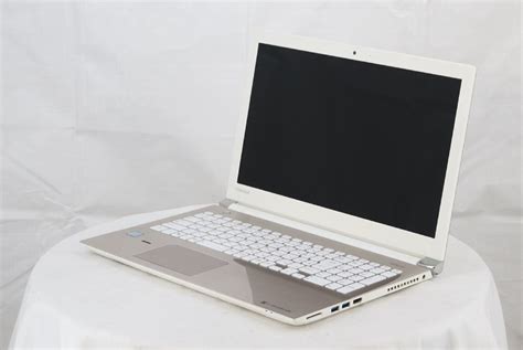 Yahooオークション Toshiba Pt75cgp Bja2 Dynabook T75cg Core I7