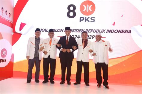 PKS Resmi Deklarasikan Anies Baswedan Sebagai Capres 2024 Jawa Pos