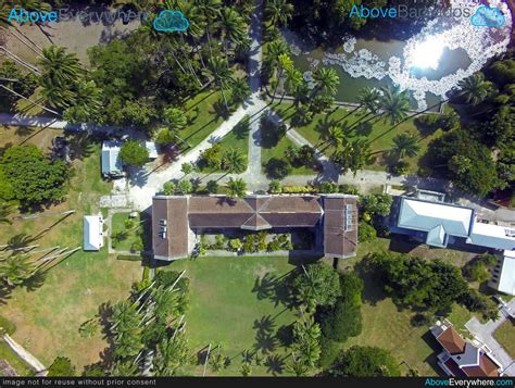 Codrington College | recent drone aerial work from Above Barbados ...