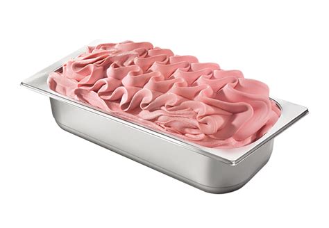 Granatapfel Vegan 4600ml Dekoriert Bruno Gelato