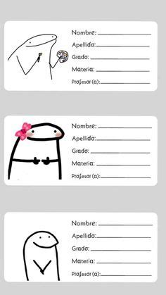 10 Ideas De Etiquetas Flork Etiquetas Para Libretas Etiquetas Para