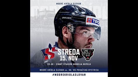 Highlights Modr Kr Dla Slovan Vs Hk Pova Sk Bystrica