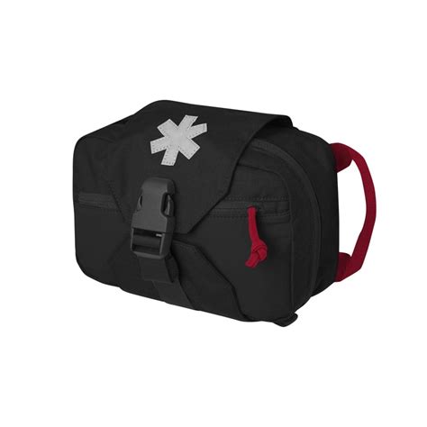 Apteczka VEHICLE MED KIT Pouch Helikon Tex Czarna MO VMK CD 01 Czarny