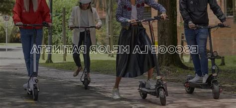 Las Mejores Opciones De Patinetas El Ctricas Para Un Nuevo Transporte