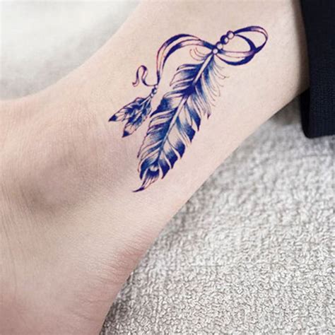 Environmental Waterproof Disposable Personalized Tattoo Stickers