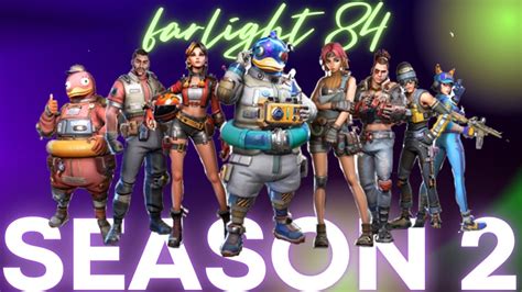 Farlight 84 Season 2 Rank Push Live YouTube