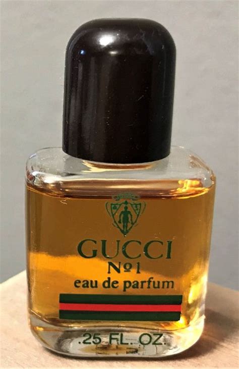 Gucci No 1 Eau De Parfum 1974 Vintage Kaufen Auf Ricardo