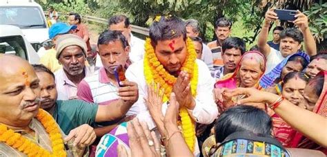 Suryabanshi Urges CM Patnaik To Fulfil His Dhamnagar Bypoll S Promise