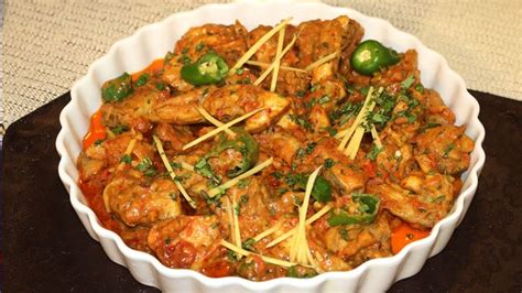 Lahori Chicken Karahi Chicken Karahi Karahi Recipe Curry Chicken Recipes