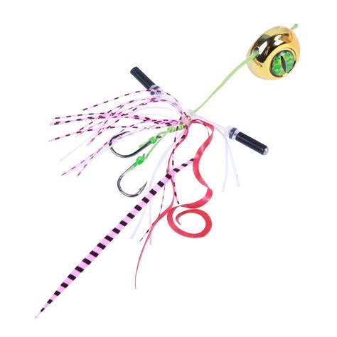 Accesorios de pesca Tenya 40g 200g Madai Jig Kabura señuelo de pesca de