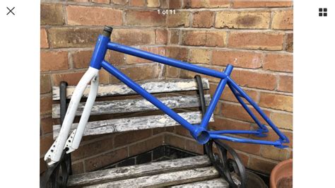 Help please with this picture. Bmx frame - Bicycles Stack Exchange