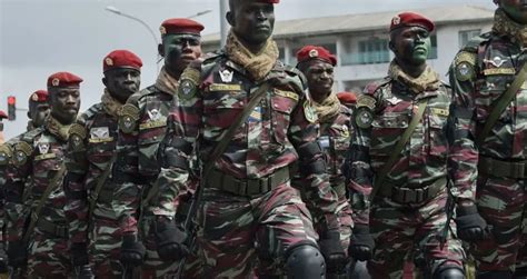 Soldats Ivoiriens D Tenus Au Mali Avant Leur Lib Ration Voici Le