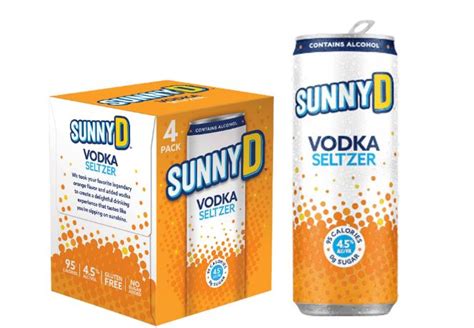 Sunny D Drinks 24 Pack