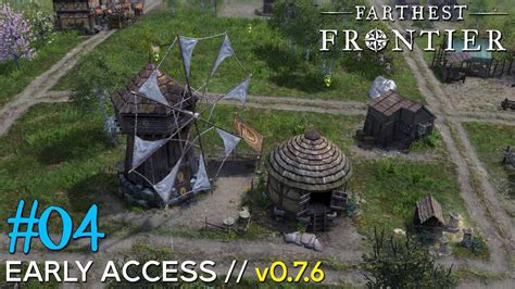 THE FARTHEST FRONTIER Colony Builder Fortress Stonghold 04