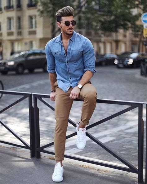 48 Stunning Mens Casual Summer Fashion Ideas Ropa Casual Hombres