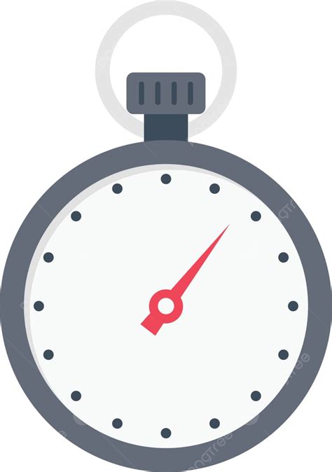 Timer Alert Minute Vector Vector Alert Minute Vector Png And Vector