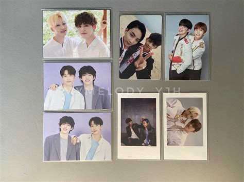 Seventeen Jeongcheol Otp Pc Set Hobbies Toys Memorabilia