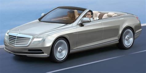 End of Maybach may jump-start Mercedes S-class convertible