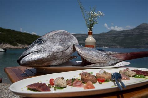 Bowa Restaurant Dubrovnik Tour Guide