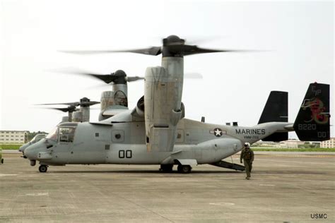 168220 Bell Mv 22b Osprey C N D0170