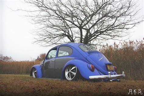 Slammed VW Beetle StanceNation Form Function