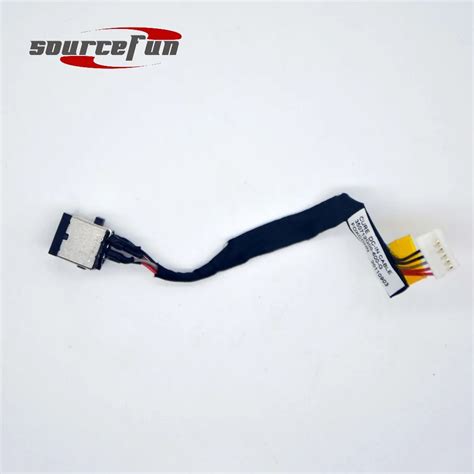 For Hp Elitebook 8570p 8570 P Dc Power Jack Harness Cable 350712q00 600