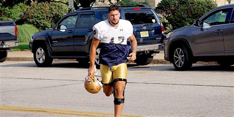 Watch Notre Dame Football Freshmen Practice Clips Day