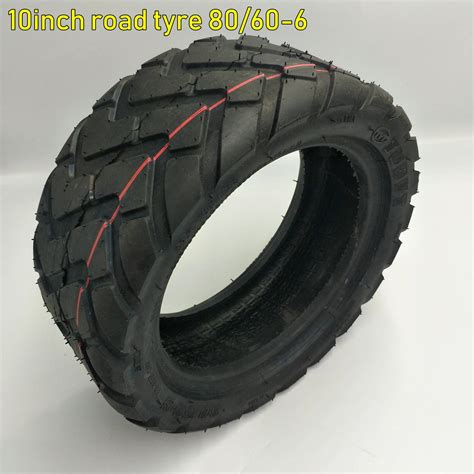 10 Inch 10x315 8060 6 Road Tyre Vacumm Tyre Electric Scooter Thicken Widen Hard Wear Resistant