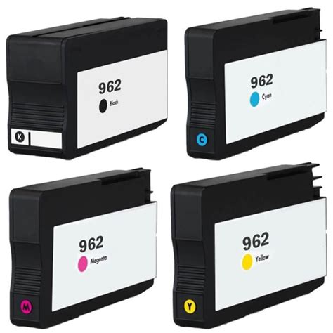 Hp 962 Ink Replacement Cartridges And Combo Pack From 1695