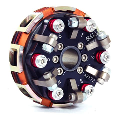 Bully Clutch 4900 RPM 3 Disc 6 Spring 3 4 Bore 098 365AB BMI