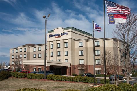 Springhill Suites By Marriott Greensboro Bewertungen Fotos