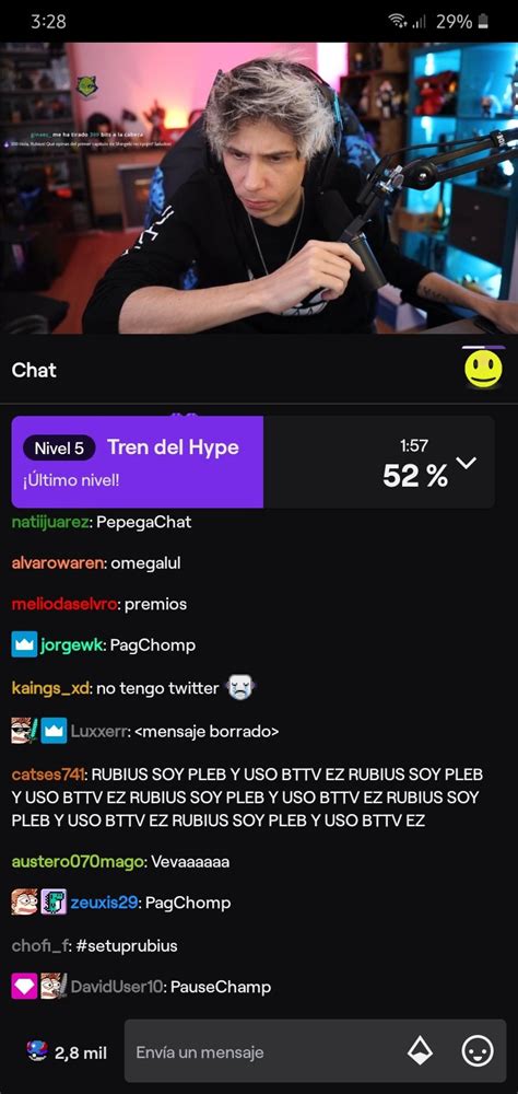 El Pana Miguel on Twitter Hola Rubiu5 este es mi humilde setup tomó