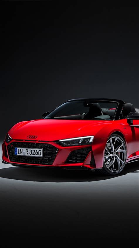 Audi R V Rwd Spyder K Wallpapers Hd Wallpapers Id