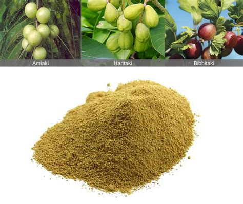 Triphala Poderoso Reconstituyente Ayurv Dico Sukha Centro De Ayurveda