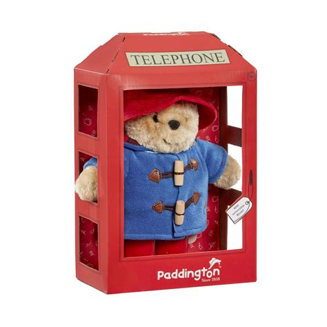 Phone Box Paddington Rainbow Designs The Home Of Classic Characters