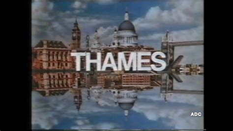 Thames Trailer Link Announcer Philip Elsmore Adverts Nd June