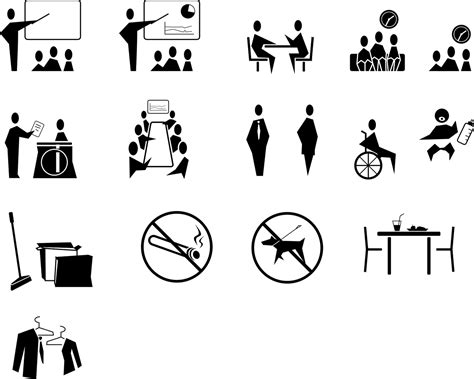 Diagramm Ausrichtung Mehl Piktogramm Office Erinnerung Band Frost