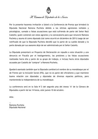 Diputada Ramona Pucheta Pdf Descarga Gratuita