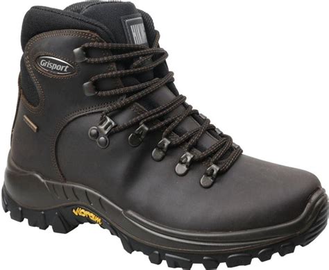 Grisport Buty M Skie Marrone Dakar Trekking Br Zowe R D G