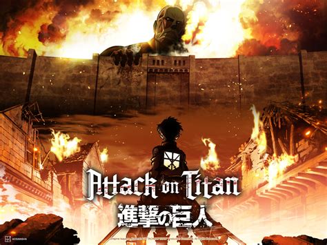 Attack On Titan: O Último Ataque 2024 - Imagen De Ataque A Los Titanes Attack On Titan: El Ataque Final (2024)