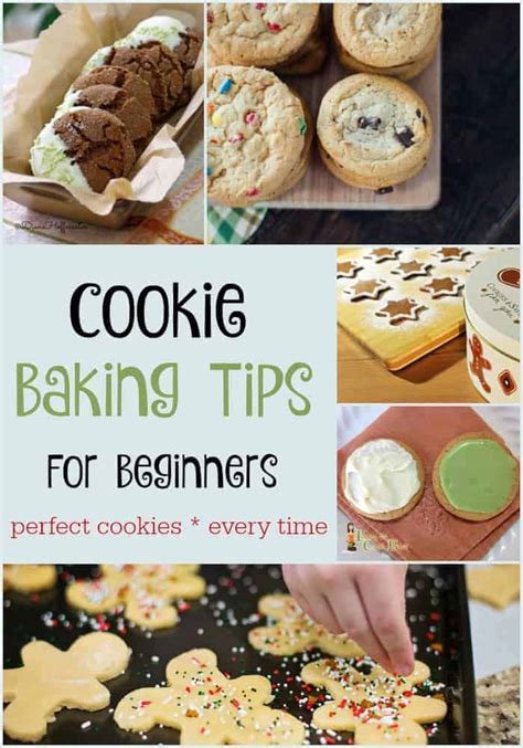 Cookie Baking Tips for Beginners: Perfect Cookies Every Time!