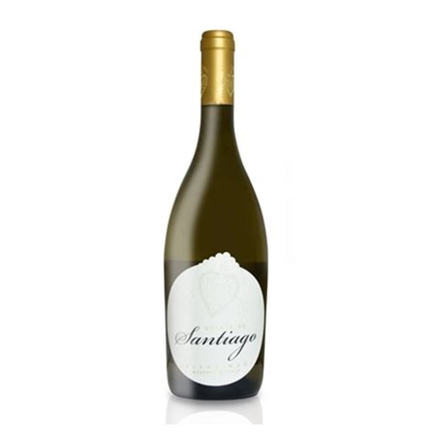 Comprar Quinta De Santiago Alvarinho Branco Na Enovinho Vinhos