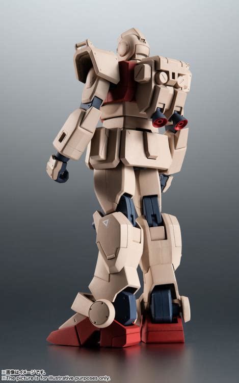 Mobile Suit Gundam The 08th MS Team Robot Spirits The 08th MS Team RGM