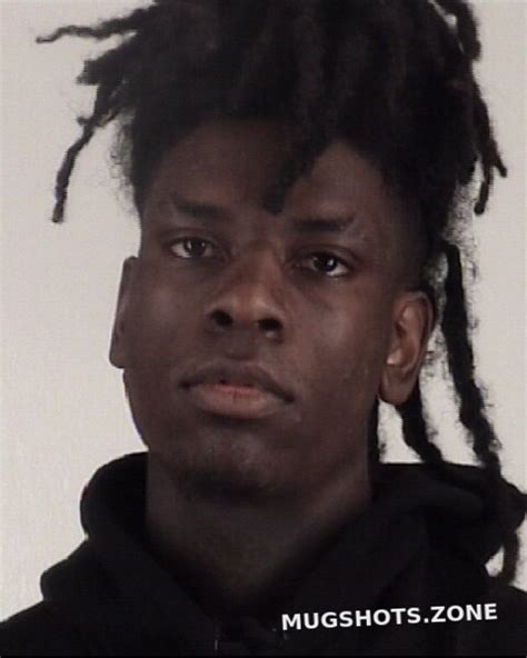 Wiley Isaiah Rashad Tarrant County Mugshots Zone